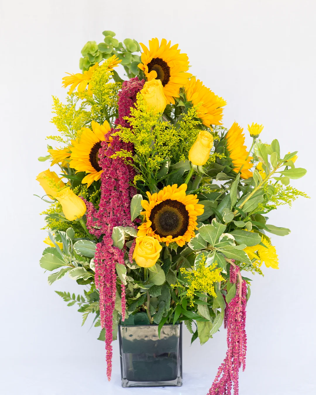 Flowers El Ranchito customer data and privacy practices for floral ordering