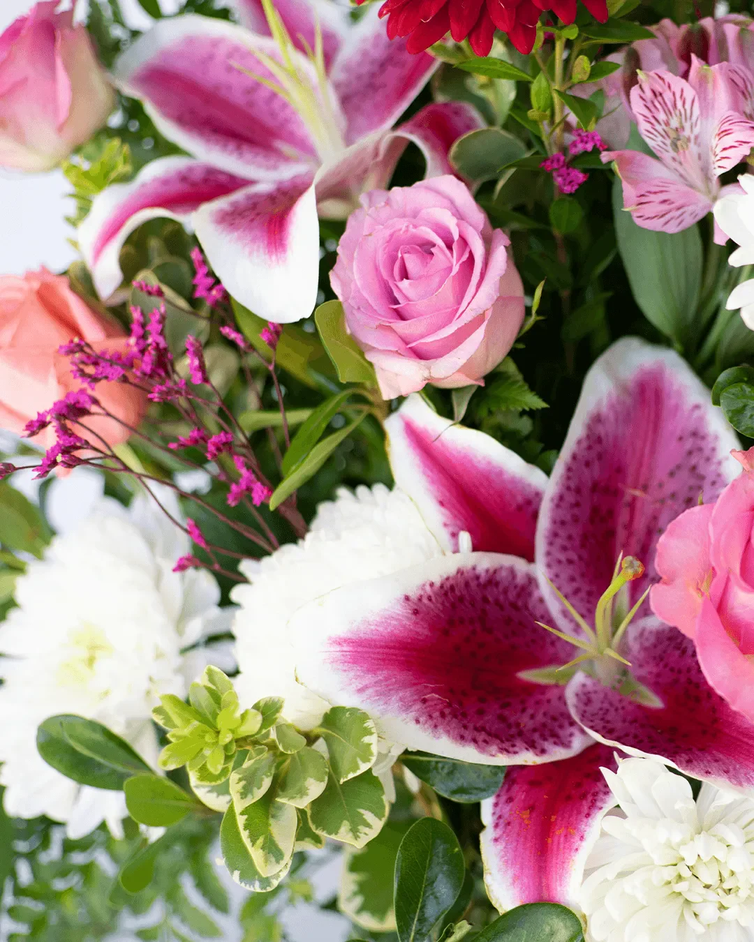 Flowers El Ranchito privacy policy and customer rights for local flower delivery